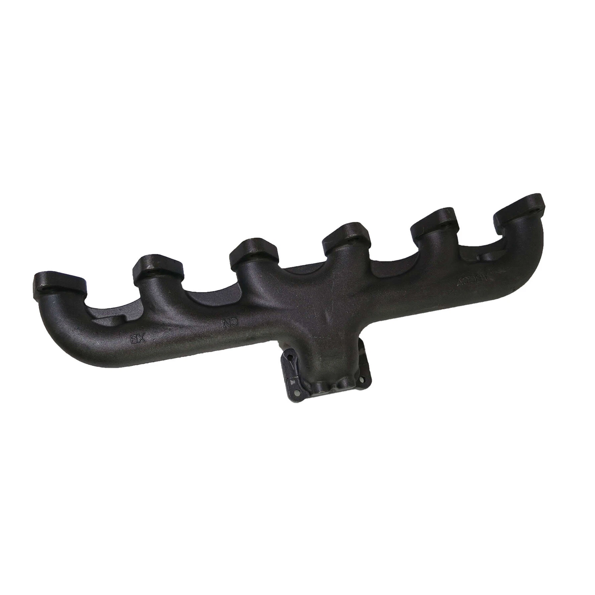 Exhaust Manifold 3973422 for Cummins QSB5.9 QSB6.7 6C8.3 ISC8.3 Komatsu 6D107 Engine - KUDUPARTS