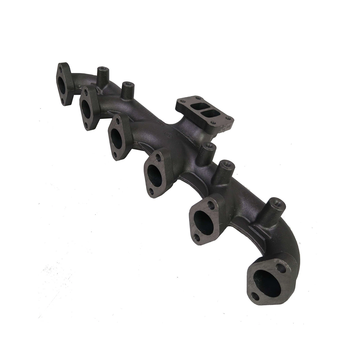 Exhaust Manifold 3973422 for Cummins QSB5.9 QSB6.7 6C8.3 ISC8.3 Komatsu 6D107 Engine - KUDUPARTS