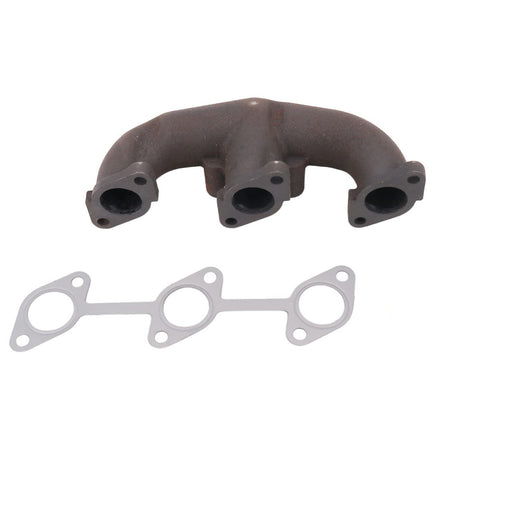 Manifold 5001306 With Gasket 5001262 for Kubota Engine D1105 D1105-E4B Cushman Truckster Haulster Sprayte - KUDUPARTS