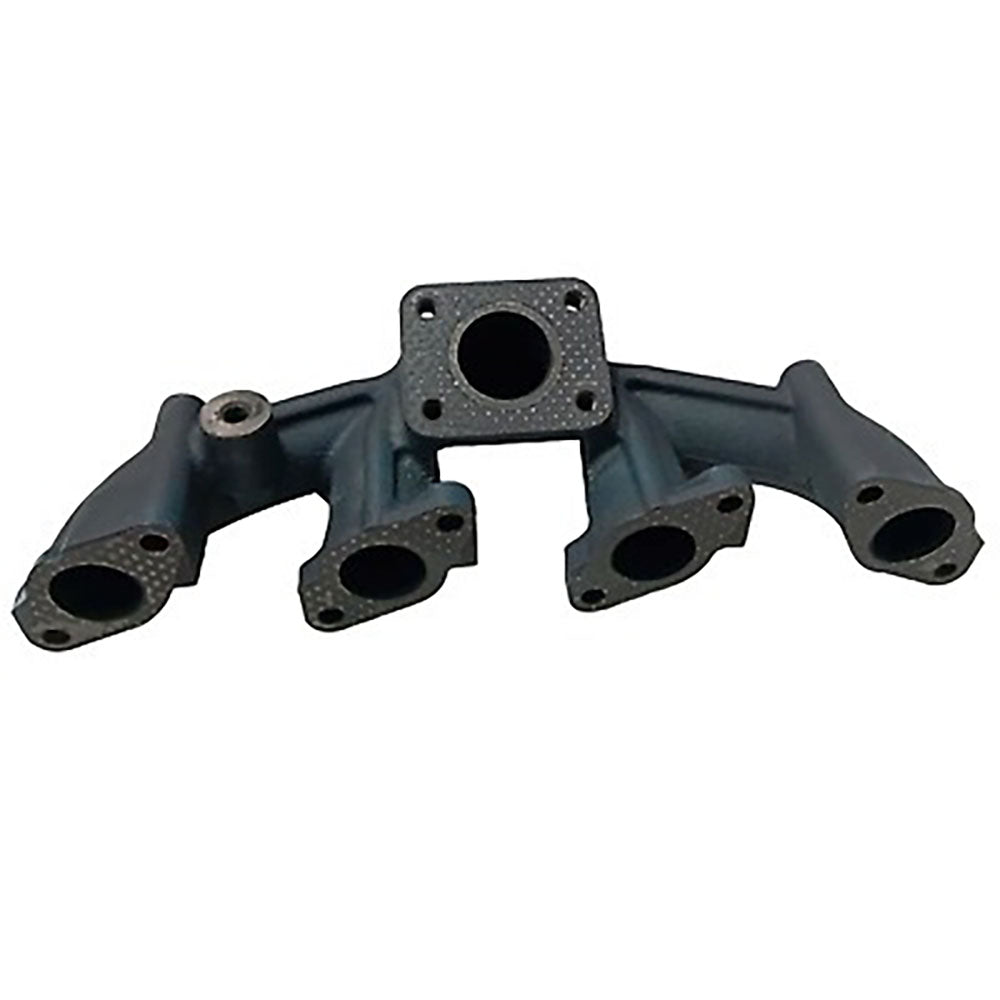 Exhaust Manifold 6682531 for Bobcat Backhoe Loader BL470 BL475 BL570 BL575 - KUDUPARTS