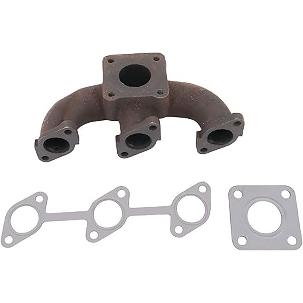 Joint de collecteur d'échappement 6685878 6666789 pour moteur Kubota D1703, excavatrice Bobcat 225 325 328 329 E32 E35, chargeuse 643