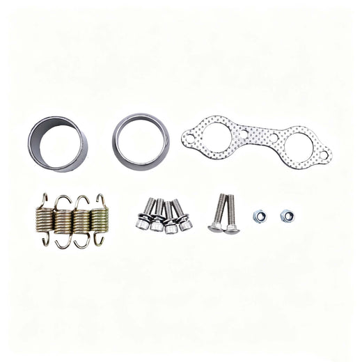 Exhaust Manifold Gasket Spring Rebuild Kit 3610047 5811511 7041687 for RZR Ranger 800 2011-2014