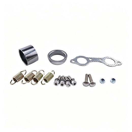 Exhaust Manifold Gasket Spring Rebuild Kit 3610047 5811511 7041687 for RZR Ranger 800 2011-2014 - KUDUPARTS