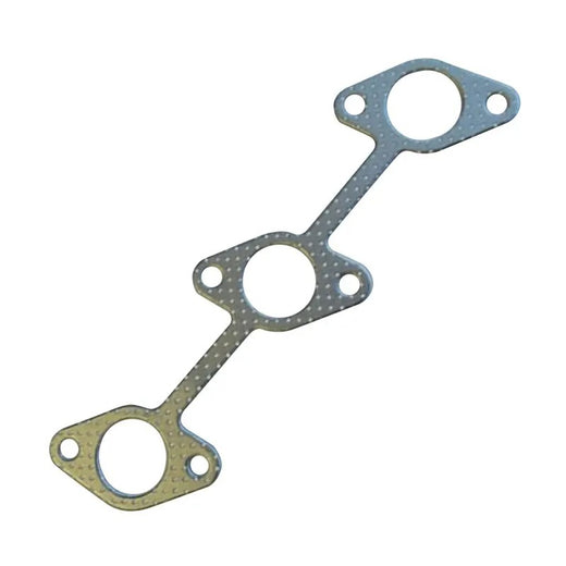 Manifold With Gasket 1E038-12312 1E038-12310 for Kubota Engine D905 D1105 - KUDUPARTS