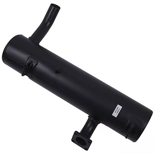 Exhaust Muffler 7142021 for Kubota Engine V3307 Bobcat Loader S630 S650 T630 T650 - KUDUPARTS