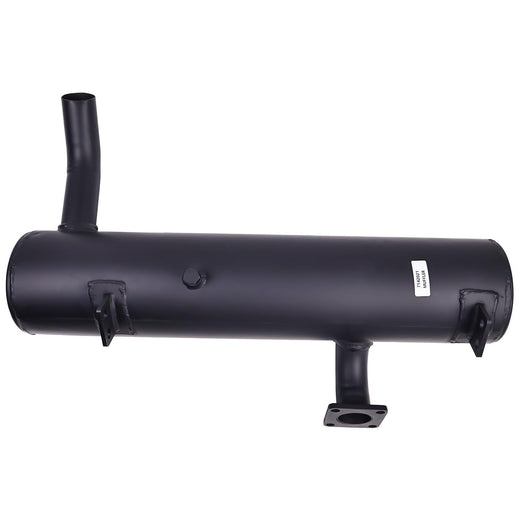 Exhaust Muffler 7142021 for Kubota Engine V3307 Bobcat Loader S630 S650 T630 T650 - KUDUPARTS