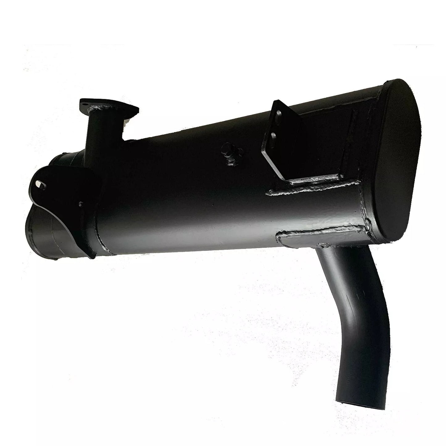 Exhaust Muffler 7175098 7141744 for Bobcat A770 S750 S770 S850 T750 T770 T870 Loader