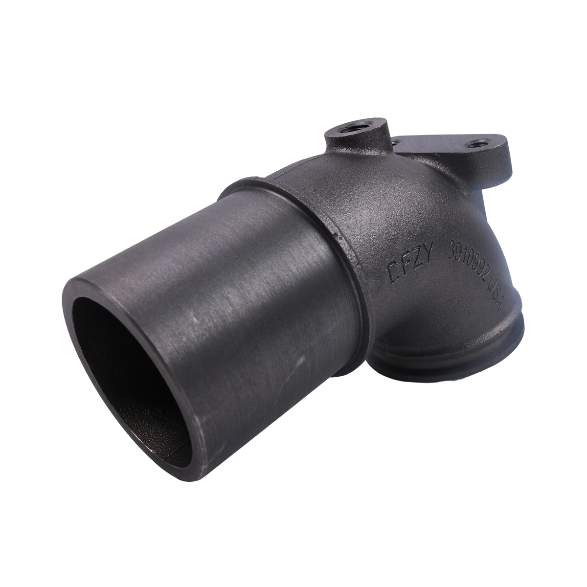 Exhaust Outlet Connection 4939408 for Cummins Engine 4BT 6BT ISDE - KUDUPARTS