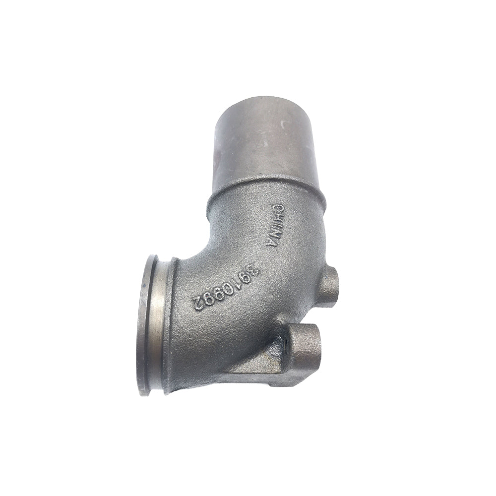 Tubo de escape 3910992 para Hyundai HL720-3C HL730-7 HL730-7A HL730-9 HL7303C