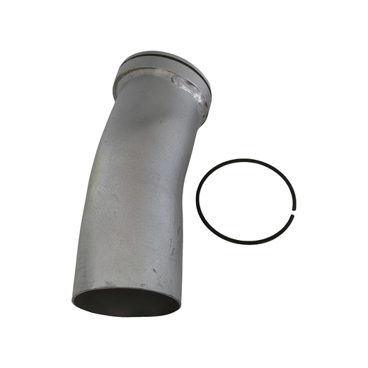 Exhaust Pipe 6207-11-5631 for Komatsu Engine 6D95 Excavator PC200-5 PC200LC-5 PC220-5 PC220LC-5 - KUDUPARTS