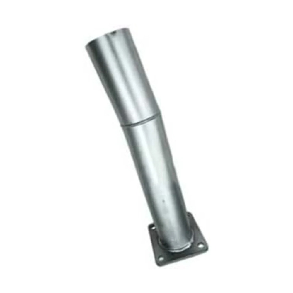 Exhaust Pipe 7023241 for Isuzu Engine 6BG1 Hitachi Excavator EX200-2 EX200K-3 HR320 HR420 RX2000-2 - KUDUPARTS