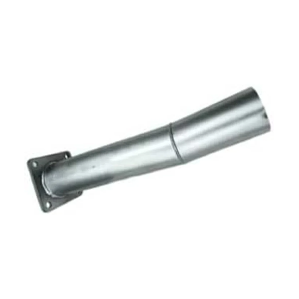Exhaust Pipe 7023241 for Isuzu Engine 6BG1 Hitachi Excavator EX200-2 EX200K-3 HR320 HR420 RX2000-2 - KUDUPARTS