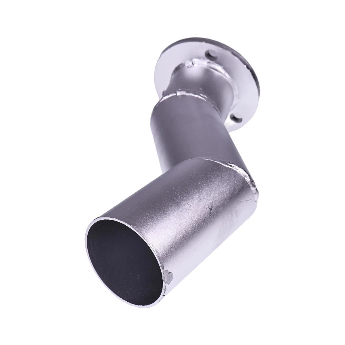 Exhaust Pipe 8048818 for Isuzu Engine 4BG1 Hitachi Excavator EX100WD-2 EX100WD-3 EX120-2 EX120-3 EX120K-2 EX120K-3 EX200-3 EX60-3 - KUDUPARTS