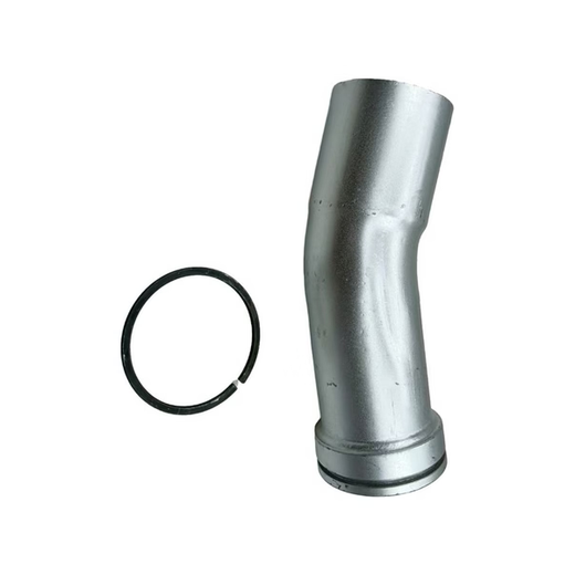 Exhaust Pipe Muffler Tube 6205-11-5620 6205115620 for Komatsu Engine 4D95 Excavator PC100-5 PC120-5 PC130-5 - KUDUPARTS