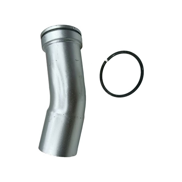 Exhaust Pipe Muffler Tube 6205-11-5620 6205115620 for Komatsu Engine 4D95 Excavator PC100-5 PC120-5 PC130-5