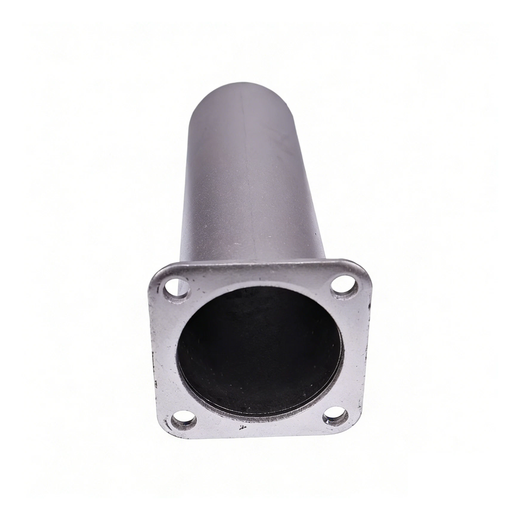 Exhaust Pipe Muffler Tube 8098300 for John Deere Excavator 190DW 220DW 225DLC - KUDUPARTS