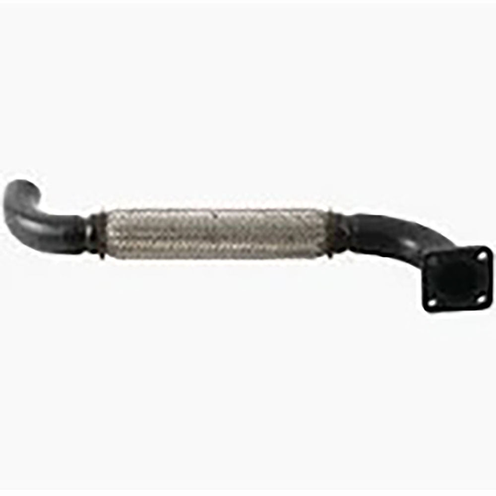 Exhaust Pipe & Clamp 6569624 6575580 6677363 for Bobcat Skid Steer 643 645 743 Wheel Loader 1600 - KUDUPARTS