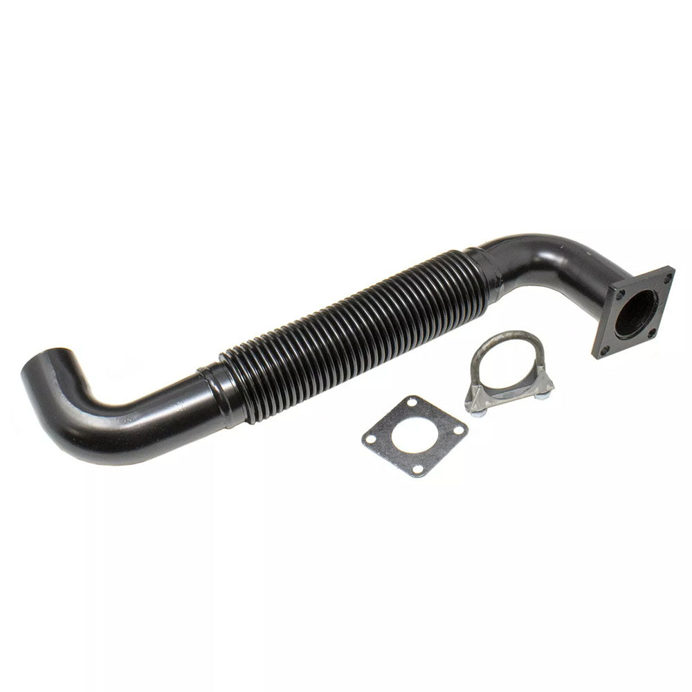 Exhaust Tube 7130725 for Bobcat Loader S160 S185 S205 T180 T190 - KUDUPARTS