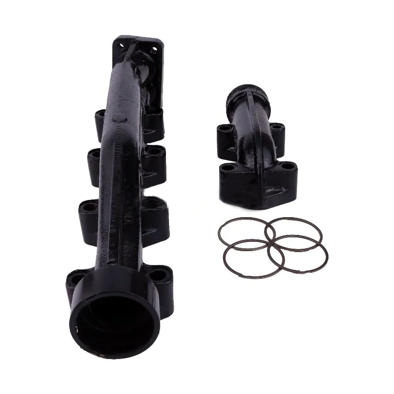 Exhaust Manifold 04209302 for Deutz Engine BF6M1012 BF6M1012EC BF6M1012E BF6M1012C BF6M2012C