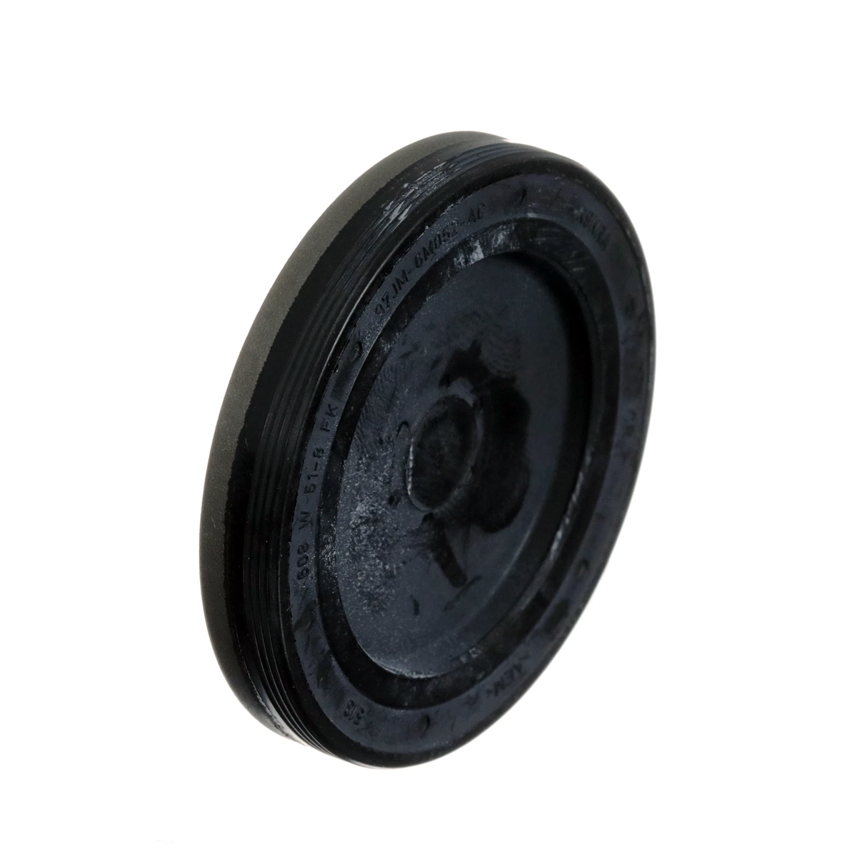 Expansion Plug Cover Assembly F77Z-6026-AB for Ford Explorer Mustang Ranger Mercury Mountaineer 1997-2011 - KUDUPARTS