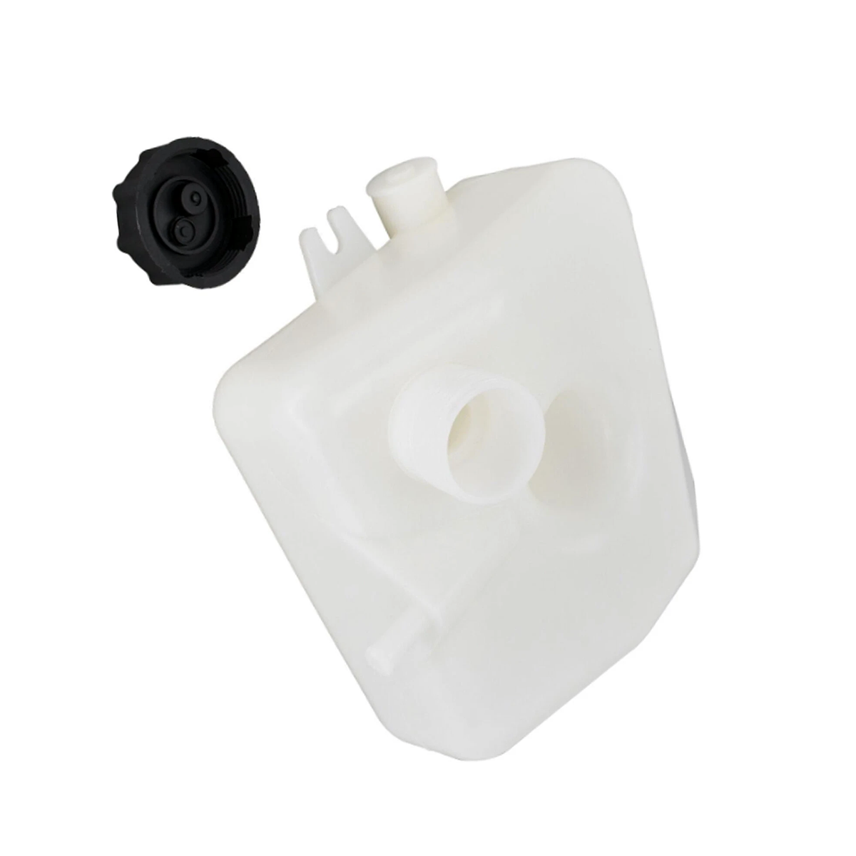 Expansion Reservoir Tank 333/U7462 for JCB Loader 418 427 435 437 - KUDUPARTS
