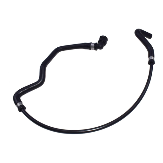 Expansion Tank Radiator Coolant Water Hose 17127519247 for BMW E60 E61 525i 645Ci - KUDUPARTS