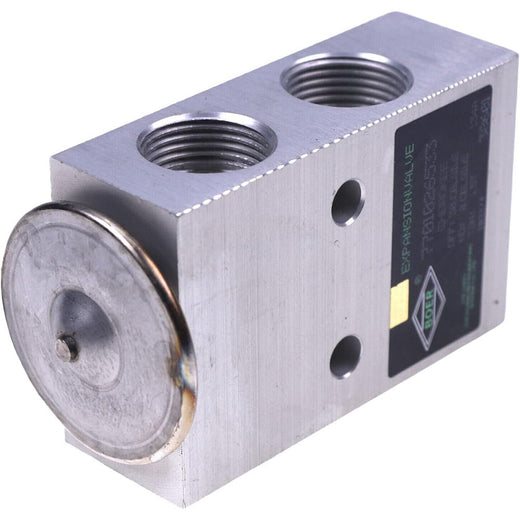 Expansion Valve 386535A1 for CASE MX210 MX215 MX230 MX245 MX255 MX275 MX285 MX305 STX275 STX280 STX325 STX430 STX530 - KUDUPARTS