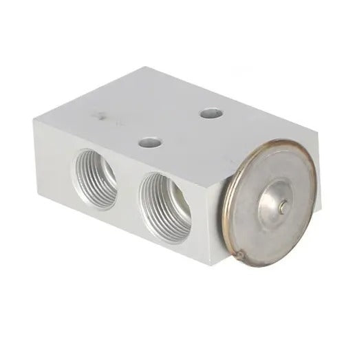 Expansion Valve 98370C3 for CASE 7110 7120 7130 7140 7150 9210 9230 9240 9250 9260 9270 9280 - KUDUPARTS