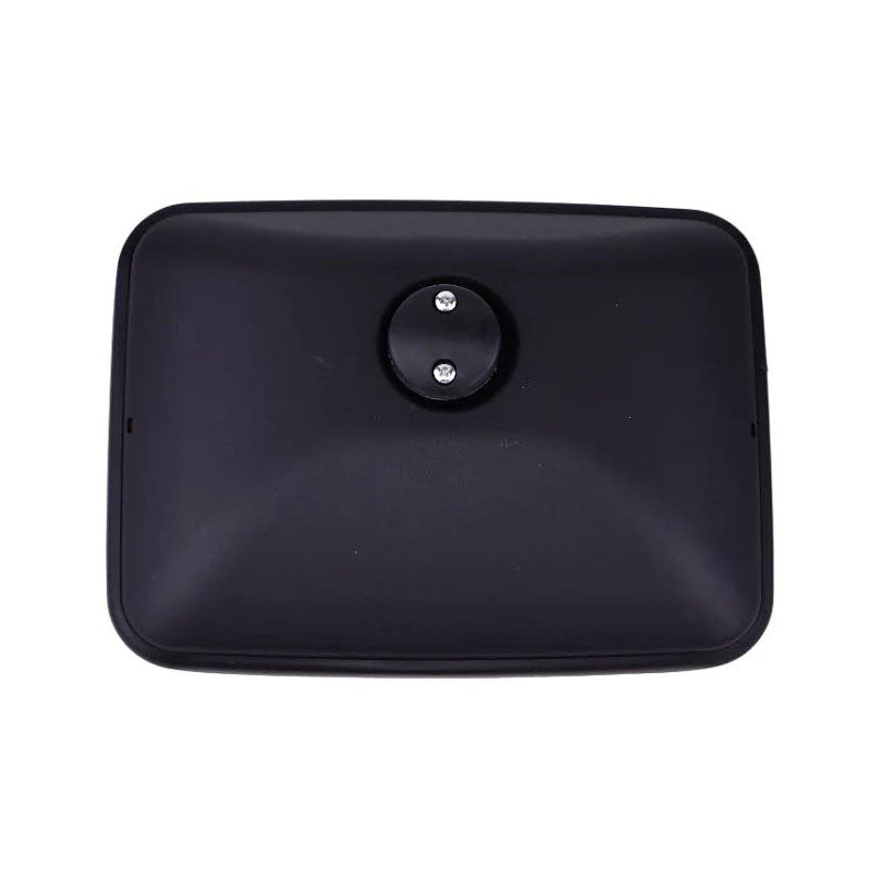 Exterior Rear View Mirror AL158964 for John Deere Engine 3029 4045 Tractor 5620 5720 5820 6100D 6110D 6115D 6125D 6130D - KUDUPARTS