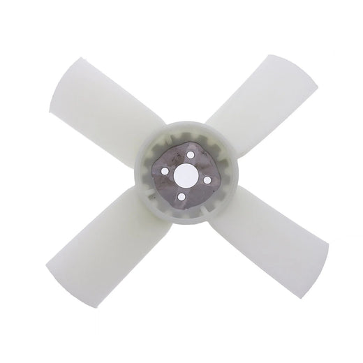 Fan 15531-74110 for Kubota Engine D950 Tractor B20 B5200D B6200D B7200D B8200DP - KUDUPARTS