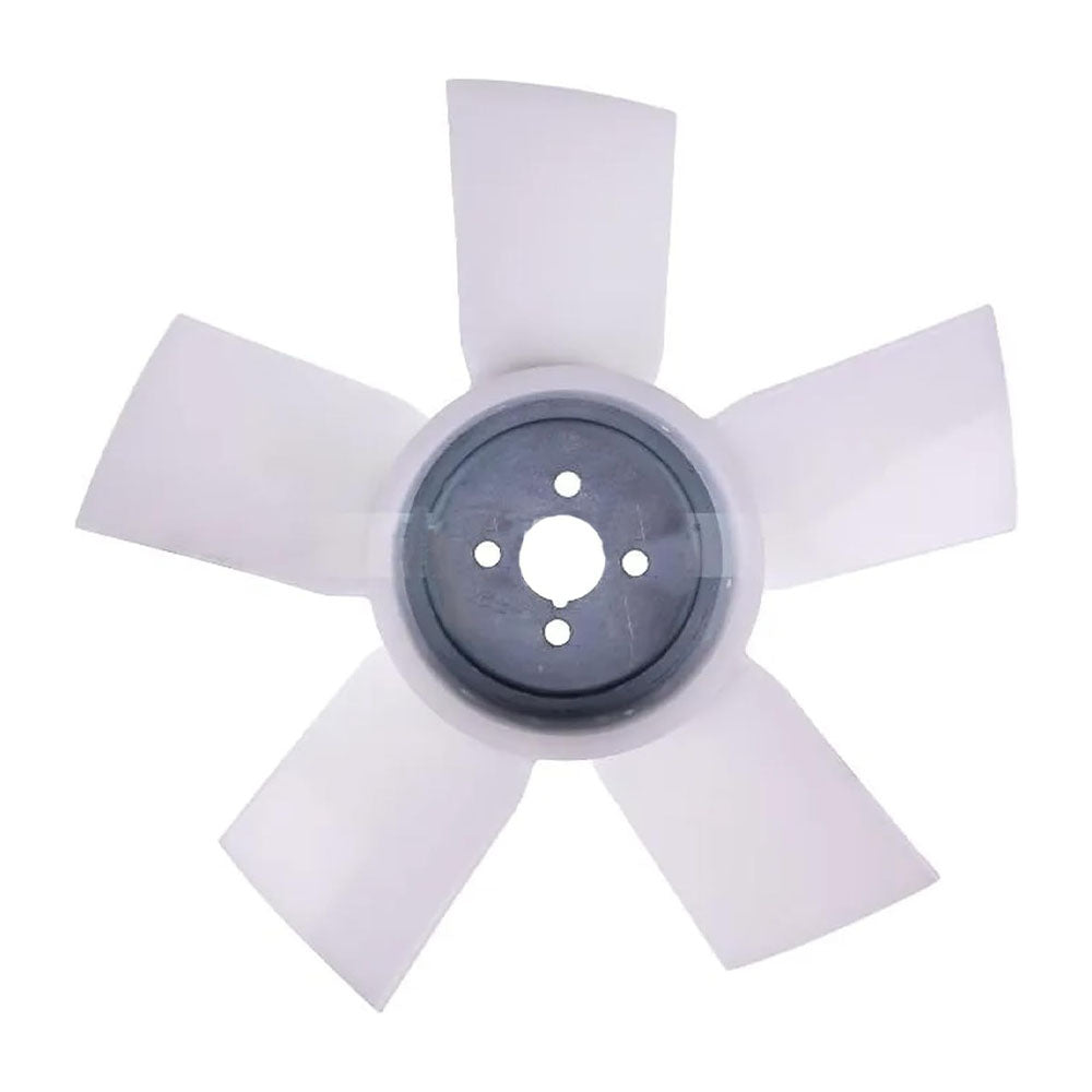 Fan 15971-74110 for Kubota Excavator K-008 K008-3 Generator J106 J108 J310 - KUDUPARTS