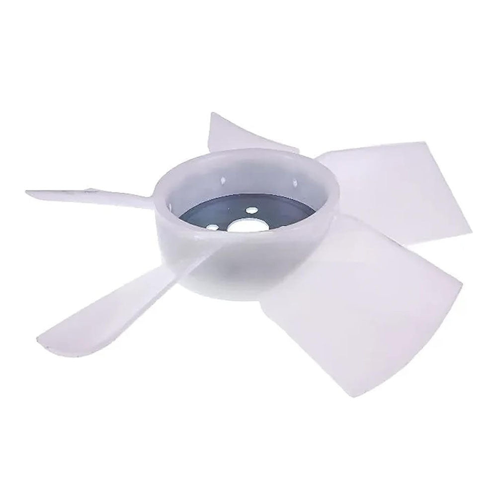 Fan 15971-74110 for Kubota Excavator K-008 K008-3 Generator J106 J108 J310 - KUDUPARTS
