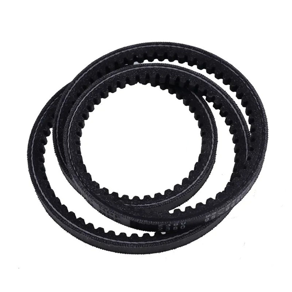 Fan Belt 16206-97012 16206-97013 for Kubota Tractor B26 B3030HSDC B3030HSDCC - KUDUPARTS