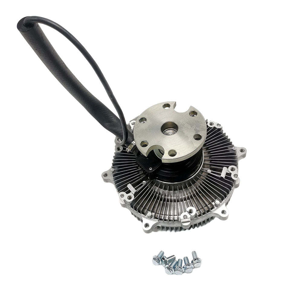 Fan Clutch 2A5-01-25142 for Komatsu PC170LC-11 PC210-11 PC228US-11 PC230NHD-11 PC238USLC-11 PW148-11 PW160-11 PW180-11