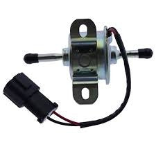 Feed Fuel Pump 7006899 for Bobcat Excavator E55W E60 E62 E63 E80 E85 - KUDUPARTS