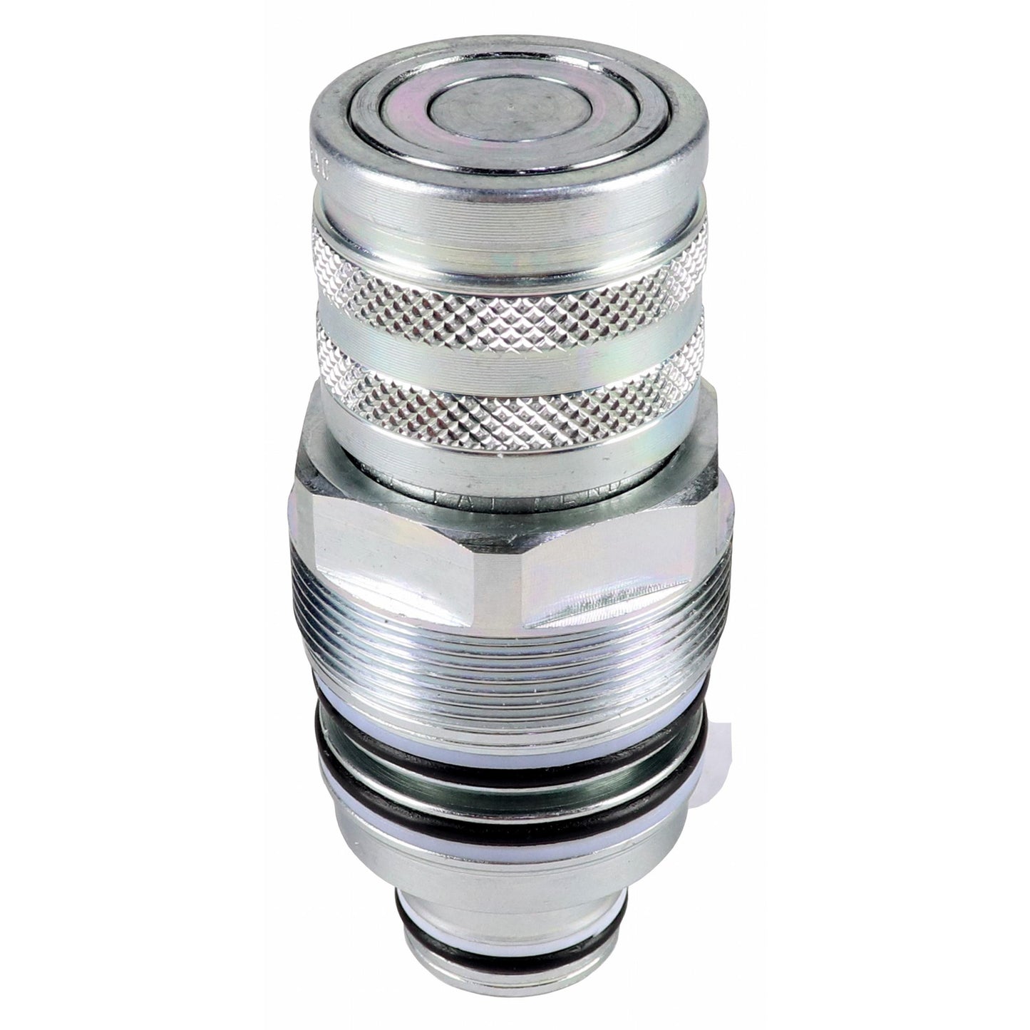 Female Flat Face Coupler V0511-77150 for Kubota Loader SVL75 SVL75-2 SVL90 SVL90-2 SVL90-2C