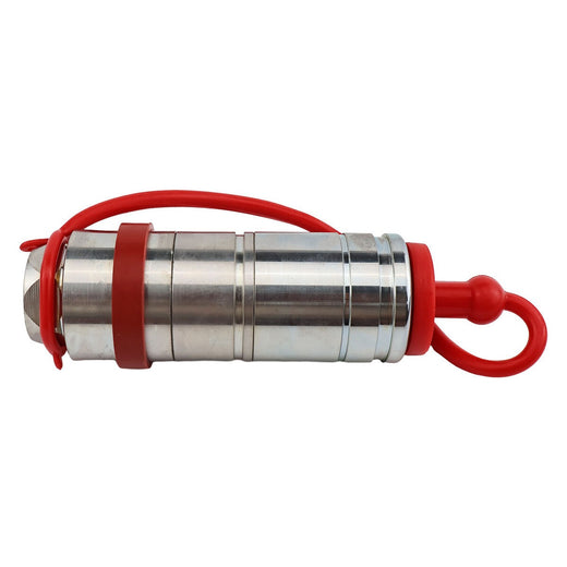 Hydraulic Coupler 35861-82034 for Kubota Loader B26 B3000HSDCC Tractor L3830DT L4600H - KUDUPARTS
