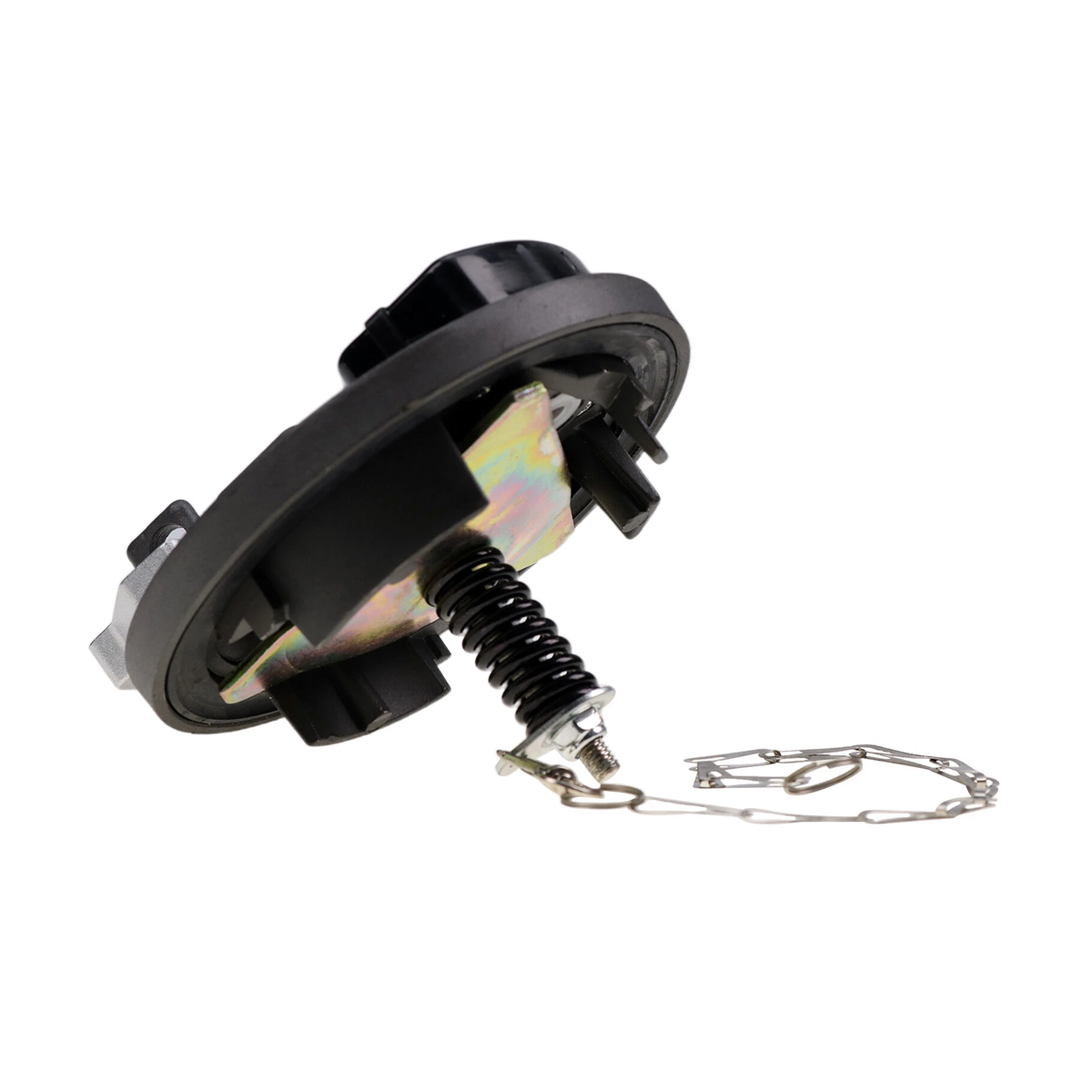 Filler Cap AT342385 for John Deere Excavator E210LC E240LC E300LC E330LC E360LC Dozer Crawler 550K 650K 700K 750K 1050K - KUDUPARTS
