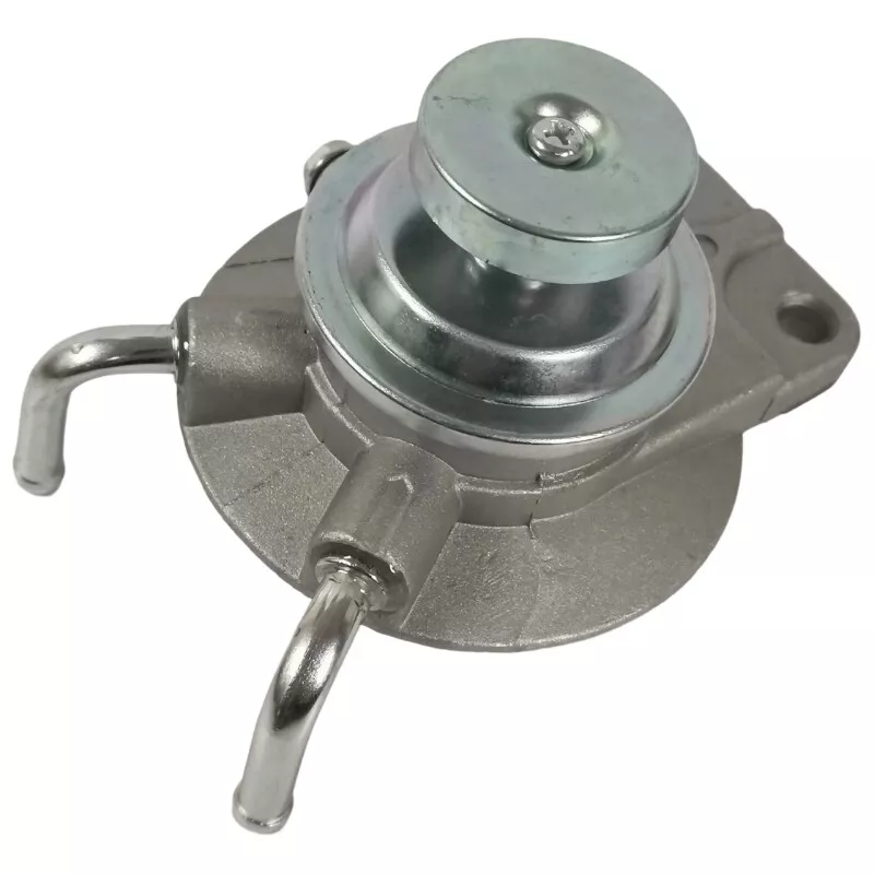 Filter Base With Pump MB220900 MB554592 for Mitsubishi Engine SK60 - KUDUPARTS