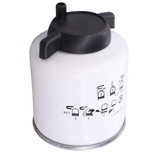 Filter Fuel With Separator 12 6667352 for Bobcat Skid Steer Loader 5600 5610 453 463 553 653 751 - KUDUPARTS