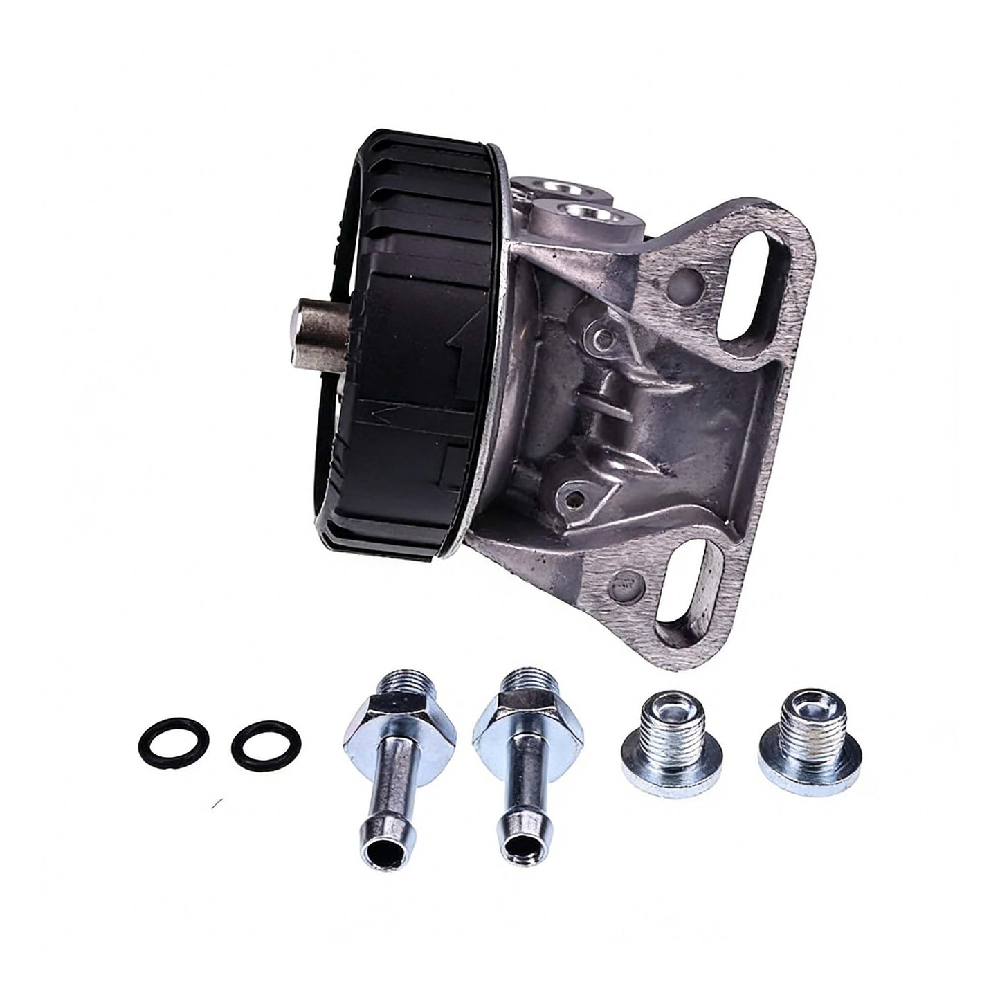 Filter Head RE70357 for Hitachi Wheel Loader LX100-5 LX120-5