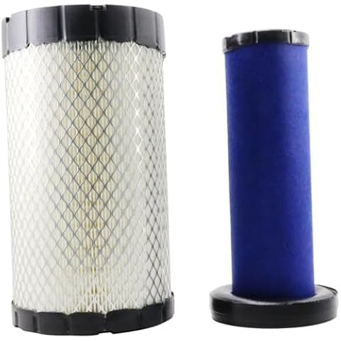 Filter Maintenance Kit 6667352 6675517 6661248 6598362 6598492 for Bobcat 753 763 773 T140 T180 T190 T300 - KUDUPARTS