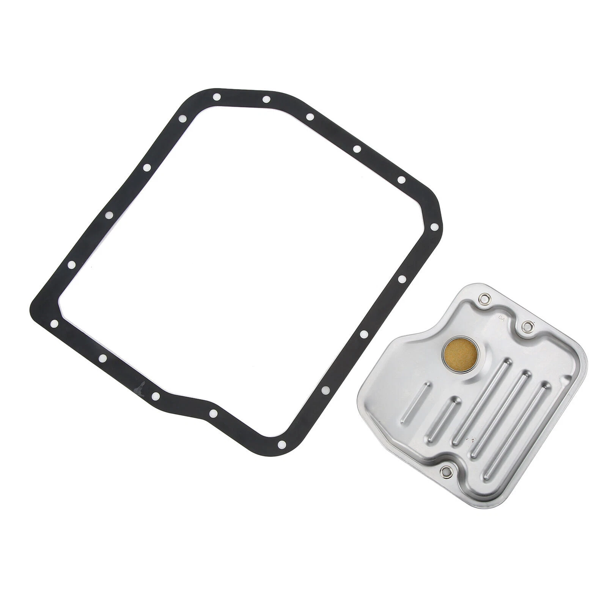 Filter Transmission With Gasket Kit 35330-08010 for Toyota Avalon Camry Corolla Highlander Matrix RAV4 Sienna Solara 2003-2013 - KUDUPARTS