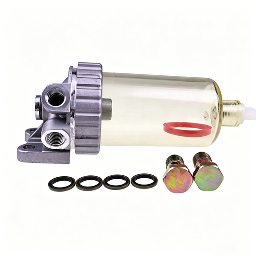 Filter Water Separator 4452161 for Isuzu Engine 4BG1 6BG1 Hitachi EX100 EX120 EX135UR EX200-5 EX90 LX100 LX70 LX80