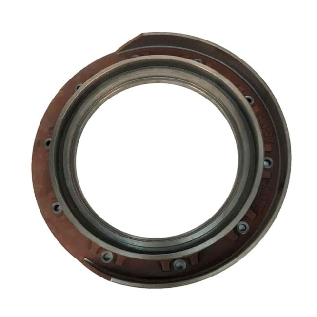 Final Drive Cover 154-27-12152 for Komatsu Dozer D85A-21 D85A-18 D80A-18 D85P-18 D155C-1 D95S-1 D95S-2 D150A-1 D155A-2 - KUDUPARTS
