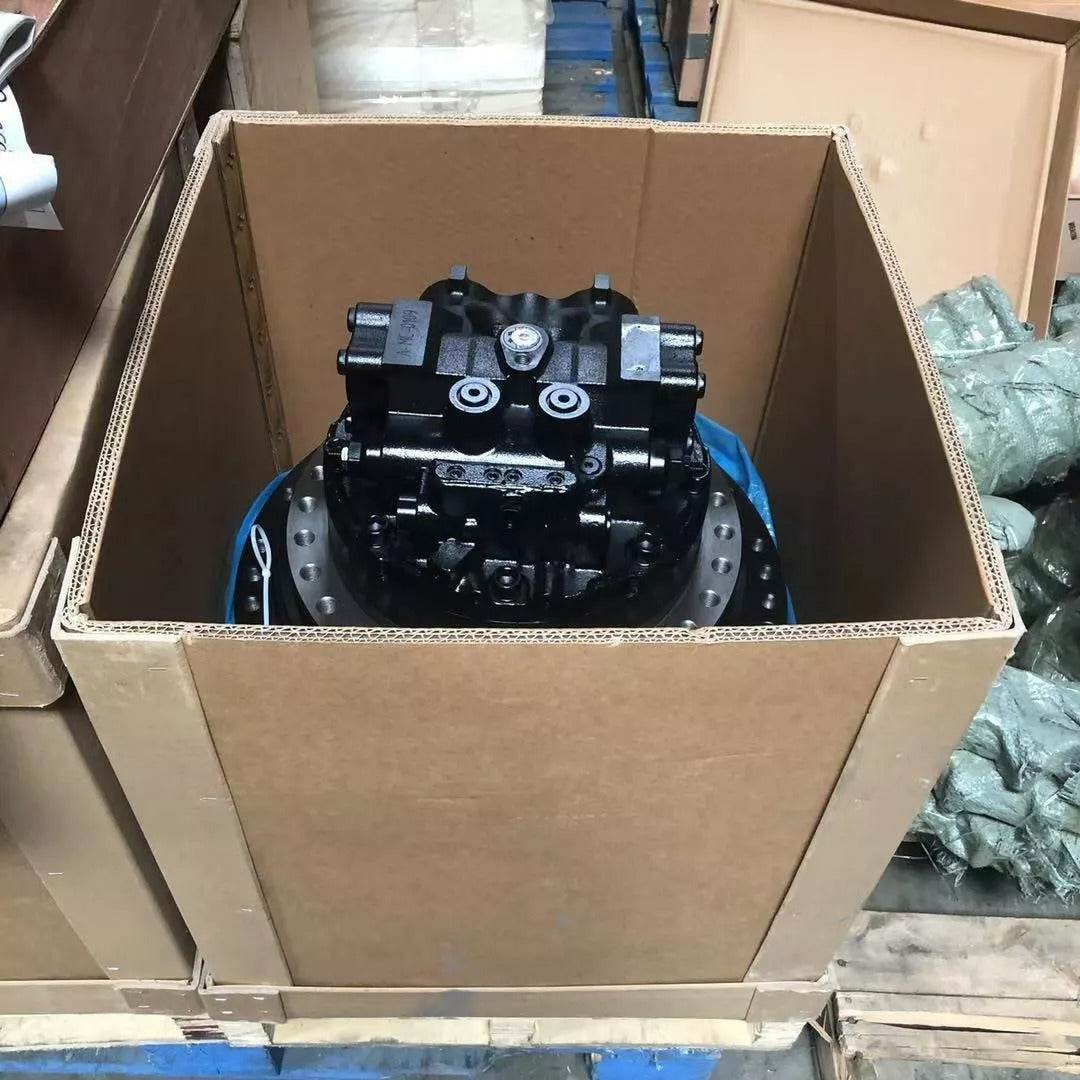 Final Drive Motor KRA1426 for CASE Excavator CX210N CX210LR CX240LR CX210 CX240 - KUDUPARTS