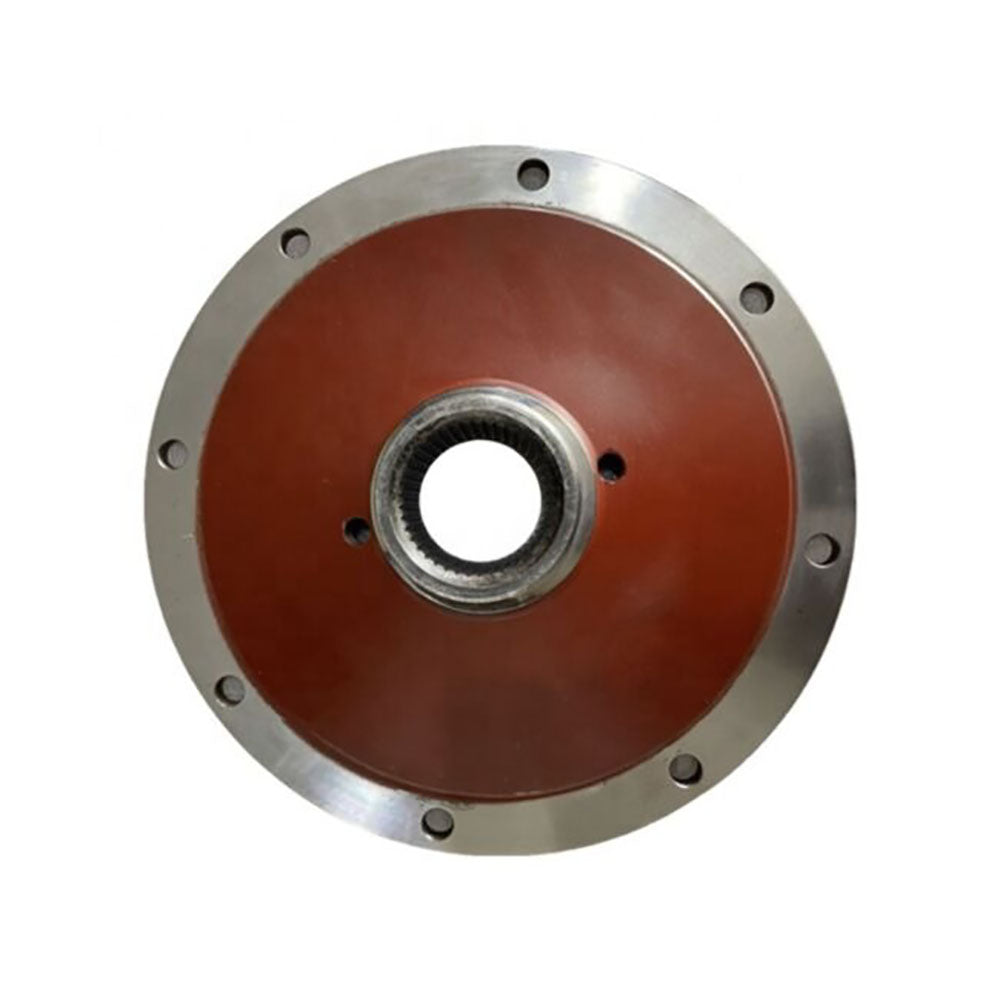 Flange 175-27-31463 for Komatsu D85A-21 D80A-18 D85P-18 D85C-21 D95S-1 D95S-2 D155C-1P D135A-2 D150A-1 D135A-1 D155W-1 - KUDUPARTS