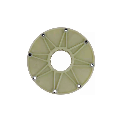 Flange Adaptor Plate 141-7562 for Caterpillar CAT Engine C2.2 3024C 3013 3014 C1.5 Excavator 302.5 - KUDUPARTS