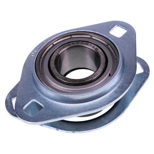 Flange Bearing 1762650 for Troy-Bilt Chipper 47321 47026 47324 47057 47058 - KUDUPARTS