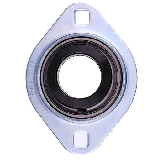 Flange Bearing 1762650 for Troy-Bilt Chipper 47321 47026 47324 47057 47058 - KUDUPARTS